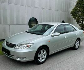 TOYOTA CAMRY TOYOTA CAMRY 3.0 V6 AUT.
