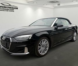 AUDI A5 CABRIO 40 TFSI AUDI A5 CABRIO 40 TFSI ADVANCED 2,99%