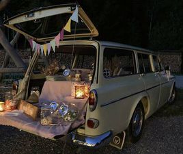 VOLVO AMAZON KOMBI CANTON SAINT-GALL - TUTTI.CH