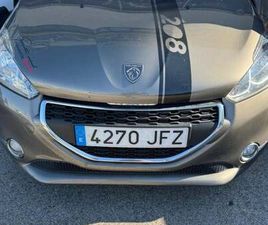 PEUGEOT 208 PEUGEOT 208 1.4HDI LIKE