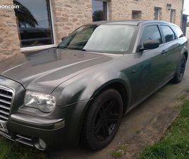 CHRYSLER 300C V6 CRD