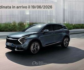 KIA CEED SW 220 220I 48V ACTIVE TOURER MSPORT