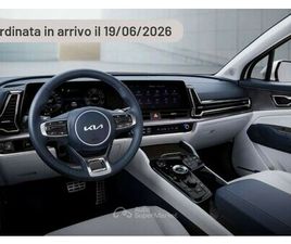 KIA CEED SW 220 220I 48V ACTIVE TOURER MSPORT