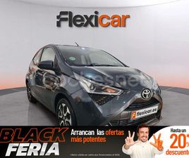 TOYOTA AYGO TOYOTA AYGO 1.0 70 XCITE