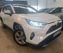 TOYOTA RAV4 2.5L 220H ADVANCE PLUS