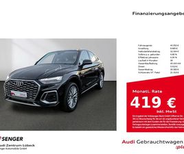 Q5 SPORTBACK 50 TFSI E QUATTRO S LINE NAV MATRIX 2AZ-05442