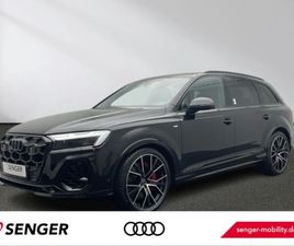 AUDI Q7 Q7 TFSI E QUATTRO 360 KW S LINE 360° KAMERA 3MA-ABGS57
