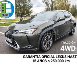 LEXUS UX 2.0 250H LUXURY 4WD