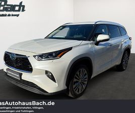 TOYOTA HIGHLANDER BASIS