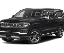 JEEP GRAND WAGONEER 2024 JEEP GRAND WAGONEER L SERIES III OBSIDIAN 4X4