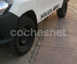 TOYOTA HILUX TOYOTA HILUX