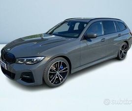 BMW SERIE 3 320D TOURING MHEV 48V XDRIVE MSPORT AU