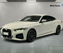 BMW SERIE 4 420D COUPE MHEV 48V MSPORT AUTO