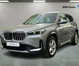 BMW X1 SDRIVE 18D BMW X1 SDRIVE18D X-LINE AUTO