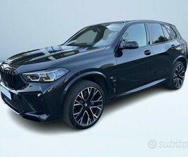 BMW X5 M X5M 4.4 600CV AUTO