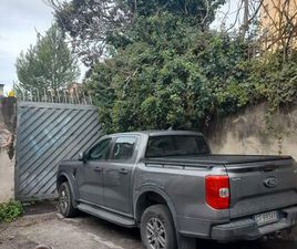 FORD - RANGER 4ª SERIE - RANGER 2.0 ECOBLUE AUT. D