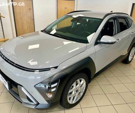 HYUNDAI KONA 1,6T-GDI 102KW SMART 4X2 6MT
