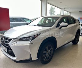 LEXUS NX 2.5 300H EXECUTIVE 4WD