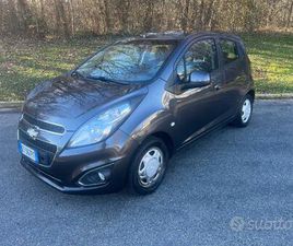 CHEVROLET SPARK CHEVROLET SPARK 1.0 LS
