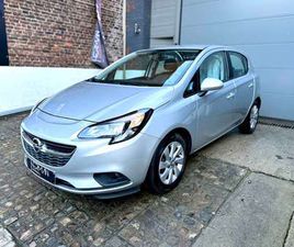 OPEL CORSA CORSA E EURO6