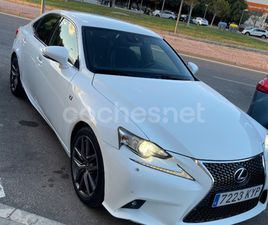LEXUS IS 300H F SPORT