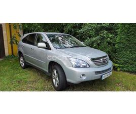 LEXUS RX RX 400H LEXUS RX400H 3.3 LUXURY TECHO SOLAR HIBRIDO