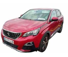 PEUGEOT 3008 PEUGEOT 3008 1.5 BLUEHDI 96KW (130CV) S&S ALLURE