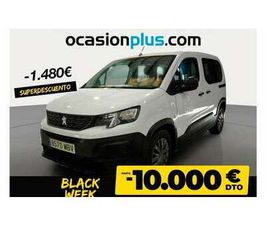 RIFTER 1.5BLUEHDI S&S STANDARD ACTIVE PACK 100