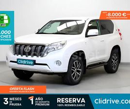 TOYOTA LAND CRUISER TOYOTA LAND CRUISER 2.8 D4D VX