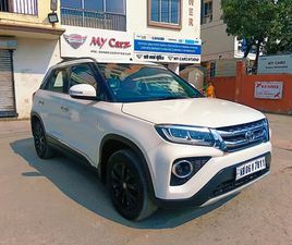 TOYOTA URBAN CRUISER