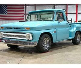 CHEVROLET K10 1966 CHEVROLET C10/K10 BASE