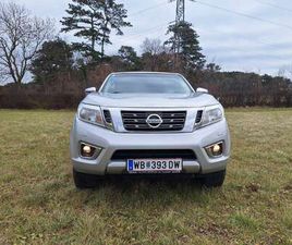 NISSAN NP300 CONNECTA