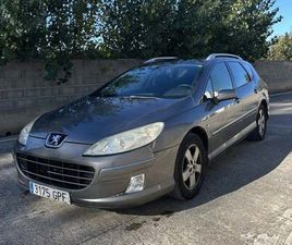 PEUGEOT 407 SW PEUGEOT 407 SW 1.6HDI BUSINESS LINE