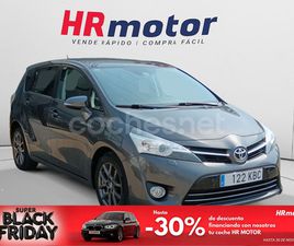 TOYOTA VERSO 1.6D 115D BUSINESS 7PL.