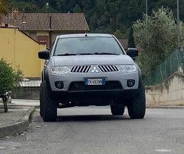 L200 CAB IV 2010 D.CAB 2.5 DI-D INTENSE PLUS 178CV