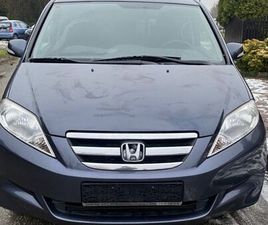 HONDA FRV HONDA F-RV 1.7 BENZYNA 6-CIO OSOBOWA SUPER STAN BEZWYPADKOWA SIERADZ • OLX.PL