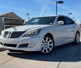 USED 2011 HYUNDAI EQUUS ULTIMATE