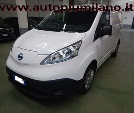 NISSAN E-NV200 E-NV200 E-NV200 EV VAN COURIER 5 PORTE