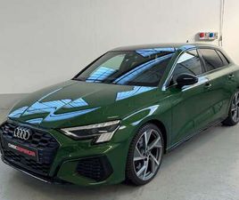 AUDI A3 SPORTBACK S3 A3 S3 SPORTBACK 2.0 TFSI 310CV QUATTRO S-TRONIC