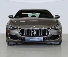 MASERATI GHIBLI GT L4 HYBRIDGASOLINA RWD