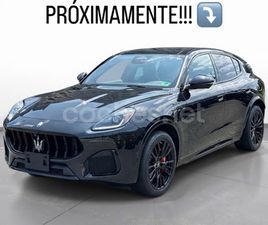 MASERATI GRECALE GT MASERATI GRECALE GT L4 MHEV AWD