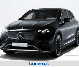 MERCEDES EQE SUV 350 EQE SUV 350 AMG PREMIUM PLUS 4MATIC
