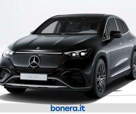 MERCEDES EQE SUV 350 EQE SUV 350 AMG PREMIUM PLUS 4MATIC