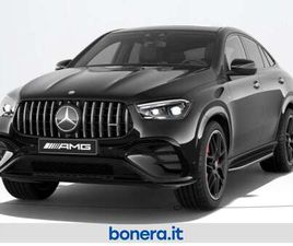 MERCEDES GLE COUPE GLE COUPE 53 AMG GLE COUPE AMG 53 AMG LINE PREMIUM PLUS 4MATIC+