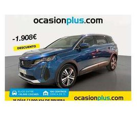 PEUGEOT 5008 PEUGEOT 5008 1.6 BLUEHDI ALLURE 7 PL. 120