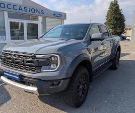 3.0 ECOBOOST V6 292CH STOP&START DOUBLE CABINE RAPTOR BVA10