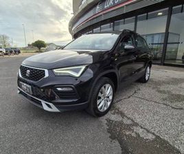 SEAT ATECA ATECA ATECA 2.0 TDI DSG XPERIENCE