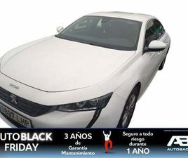 PEUGEOT 508 PEUGEOT 508 1.5BLUEHDI S&S BUSINESS LINE EAT8 130