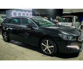 PEUGEOT 508 SW PEUGEOT 508 SW 2.0BLUEHDI GT LINE 150