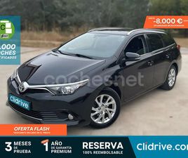 TOYOTA AURIS TOYOTA AURIS 1.2 120T ACTIVE